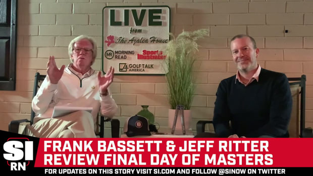 2022 Masters Final Round Recap: Scheffler Hot Streak Continues